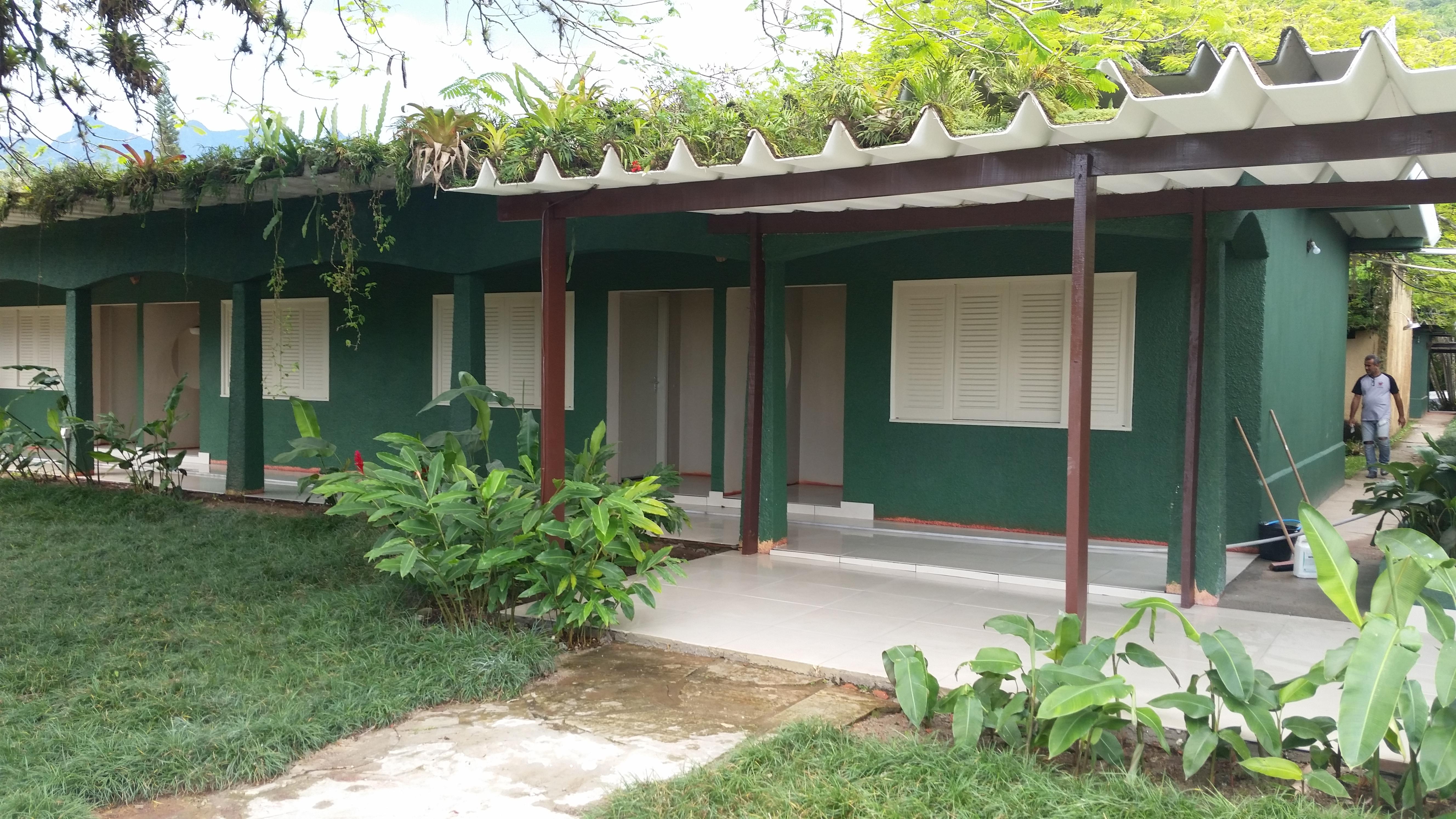 Hotel do Bosque ECO Resort Angra dos Reis Exterior foto