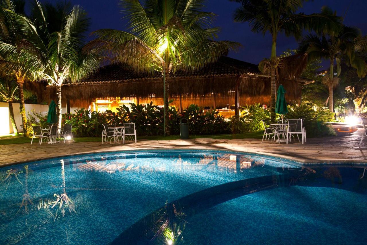 Hotel do Bosque ECO Resort Angra dos Reis Exterior foto