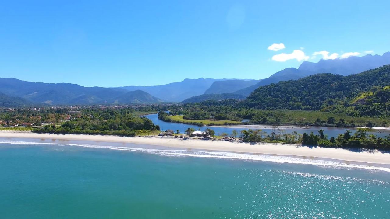 Hotel do Bosque ECO Resort Angra dos Reis Exterior foto